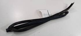 Rover 747.rv1505 Range Door Glass Window Seal Rubber Left Rear Back 2003 2004 2005 Oem