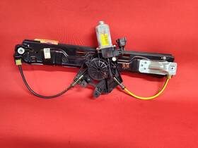 Lr165916 Rover 12-19 Range Evoque Rear Right Passenger Window Regulator And Motor Lr165916 Rover 12-19 Range Evoque Rear Right Passenger Window Regulator And Motor