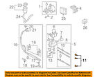 Ryh500170 Land Rover Oem Range Sport Ride Kit Nut Ryh500170 Land Rover Oem Range Sport Ride Kit Nut