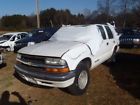 135-02067l S10blazer Driver Left Rear Window