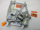 Sa-30591720-r Unbranded Convertible Passenger Right Quarter Window Motor Regulator Rh Rear