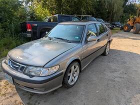 125-59492l Saab Driver Front Window Regulator Hatchback 5 Door Fits 99-03 9-3 179686