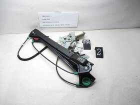 12755684 Saab 2003-2007 9-3 Front Right Window Regulator Oem 12755684 Saab 2003-2007 9-3 Front Right Window Regulator Oem