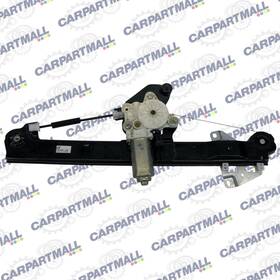 12788805 Saab 03-11 9-3 Front Right Passenger Side Door Window Motor With Regulator Oem