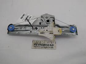 12823442 Saab 9-5 Rear Driver Left Window Regulator 2010 2011 10 11 12823442 Saab 9-5 Rear Driver Left Window Regulator 2010 2011 10 11