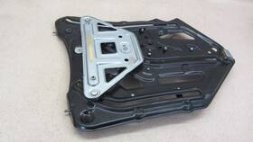 12830392 Saab 04-07 9-3 93 Convertible Quarter Window Regulator Right Rear 120815