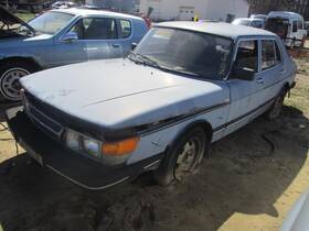 135-58002r Saab Passenger Right Rear Window Regulator Manual Fits 81-85 900 359677