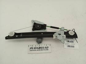 135-58598ar Saab 9-3 Sedan Passenger Right Rear Window Regulator With Motor Fits 2003-2011 135-58598ar Saab 9-3 Sedan Passenger Right Rear Window Regulator With Motor Fits 2003-2011