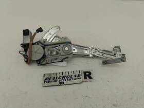135-58721r Saab 9-2x 05-06 Subaru Wrx 04-07 Passenger Right Rear Window Regulator Electric