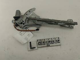 135-58722l Saab 9-2x 05-06 Subaru Wrx 04-07 Driver Left Rear Window Regulator Electric