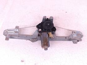 30584878 Saab 1994-1998 900 Hatchback Rear Driver Door Window Regulator And Motor 30584878 Saab 1994-1998 900 Hatchback Rear Driver Door Window Regulator And Motor