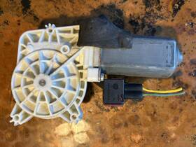 36.132.684 Saab 03 - 07 9-3 Right Passenger Side Door Window Motor 93 Oem Used Convertible