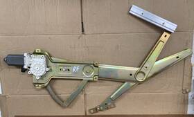 4813390 Saab 95-03 9-3 900 Convertible Right Passenger Door Window Motor Regulator Panel 4813390 Saab 95-03 9-3 900 Convertible Right Passenger Door Window Motor Regulator Panel
