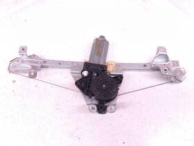 5184908 Saab 1999-2002 9-3 Rear Passenger Door Power Window Regulator And Motor