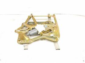 5510003 Saab 1999-2003 9-3 Rear Driver Left Quarter Glass Window Regulator 5510003 Saab 1999-2003 9-3 Rear Driver Left Quarter Glass Window Regulator