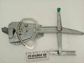 822-114724 Saab 9-5 Aero Passenger Right Front Door Power Window Regulator With Motor 99-10