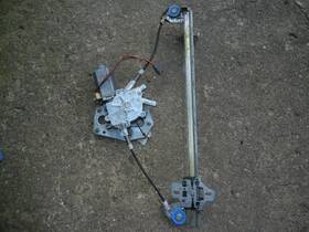 9255225 Saab 86 - 98 9000 Right Rear Door Window Regulator