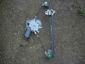 9255233 Saab 86 - 98 9000 Left Rear Door Window Regulator 9255233 Saab 86 - 98 9000 Left Rear Door Window Regulator