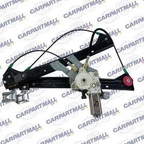 Fr0160029-0a Saab 2003-2011 9-3 Front Left Driver Side Door Window Motor With Regulator Oem