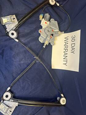 0130822293 Saturn 06-10 Pontiac Solstice Right Passenger Side Window Regulator Motor Oem