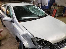 125-00243br Saturn Passenger Right Front Window Regulator 4 Door Fits 08-09 Astra 892093