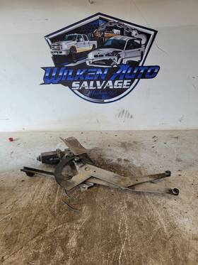 125-02020l Saturn Driver Front Window Regulator Electric Fits 01-05 L Series 314237