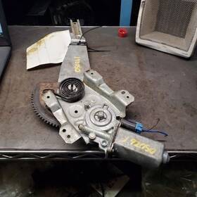 135-01772l Saturn Driver Left Rear Window Regulator Electric Fits 97-99 S Series 818046