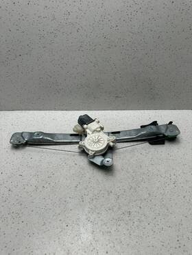 135-145 Saturn 2007 - 2009 Aura Power Electric Window Regulator W Motor Rear Right 135-145 Saturn 2007 - 2009 Aura Power Electric Window Regulator W Motor Rear Right