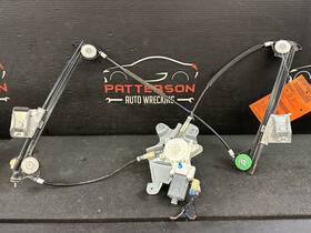 25798113 Saturn 07-10 Sky Front Driver Left Power Window Regulator With Motor 25798113 Saturn 07-10 Sky Front Driver Left Power Window Regulator With Motor