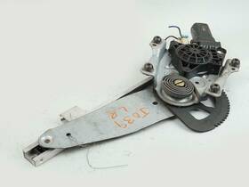 21171235 Saturn 98495 21171234 1772r 1997 - 1999 S Series Door Electric Window Regulator W Motor Driver Left
