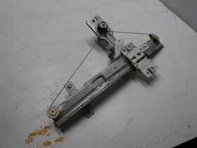 Smitley-388-05-071 Saturn 2006 Ion 2 Rear Right Rh Passenger Side Window Regulator