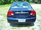 Sb661079 Honda Sunroof Civic Sedan Ex Assembly Only