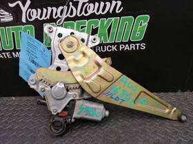 135-58637l Scion Driver Rear Window Regulator Electric Fits 04-06 Xa 1972878 135-58637l Scion Driver Rear Window Regulator Electric Fits 04-06 Xa 1972878