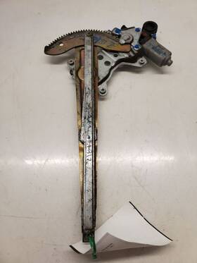 69802-52030 Scion Xb Front Left Door Window Regulator With Motor 2004-2006