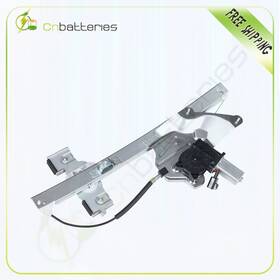 Cb106153s01 Scitoo For 2000-2003 2004 2005 Buick Lesabre With Motor Power Window Regulator Front Right