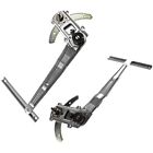 Set-rb749784-f Dorman Window Regulators Set Of Front Driver Passenger Side