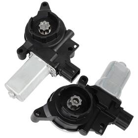 Sj842913mt Shkj-motors Front Left Right Side For Honda Accord 4 Door 2003-2007 Window Lift Motor