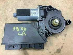 4e0959801c Siemens Audi A8 2006 Quattro Rear Lt Driver Side Door Glass Window Motor Factory