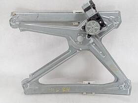 4517200646 Smart 2008-2015 Fortwo Right Side Door Window Regulator With Motor