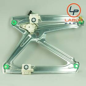 A4517200446 Smart C451 08-15 Fortwo Front Right Side Window Regulator With Motor Z6066
