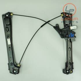 A4537200400 Smart C453 W453 16-19 Fortwo Front Left Driver Side Window Regulator And Motor