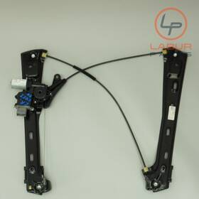 A4539061200 Smart C453 W453 16-19 Fortwo Front Right Side Window Regulator And Motor Z6817