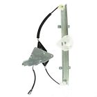 St-zd164118-fr Unbranded Power Window Regulator And Motor Assembly Fits 6462602276384