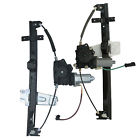 St-zd16432-fl Zd16432-fr Front Driver Passenger Side Power Window Regulator Motor Grand Cherokee