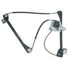 St-zd16448-fl Front Driver Left Side Power Window Regulator With Motor For