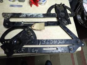 1360426-7 Studebaker 1360426 Front Window Regulator Pair 1964 1965 1966 Cars Nos
