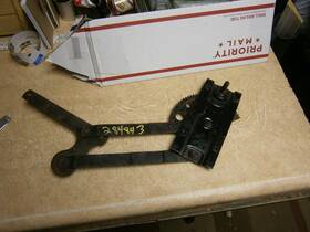 284843 Studebaker Window Regulator Left Front Door 1947-52