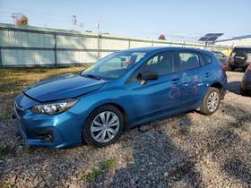 125-10023r Subaru Passenger Front Window Regulator Electric Fits 17-19 Impreza 8062344