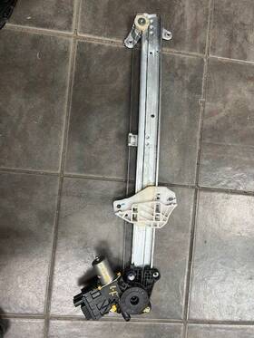 125-10249l Subaru Driver Left Front Window Regulator Fits 19-23 Ascent 314424