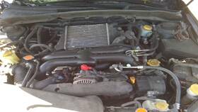 125-50458l Subaru Driver Front Window Regulator Electric Turbo Fits 11-14 Impreza 25858589